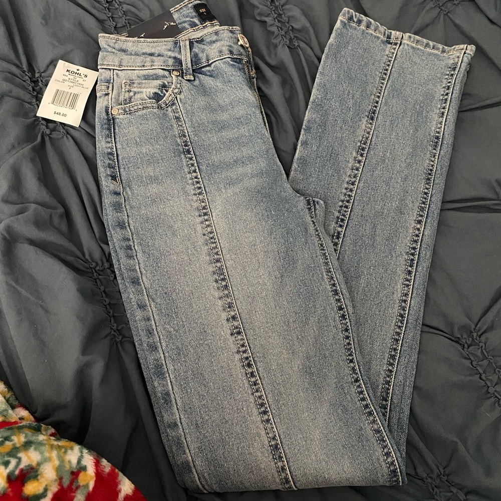 Bootcut Jeans